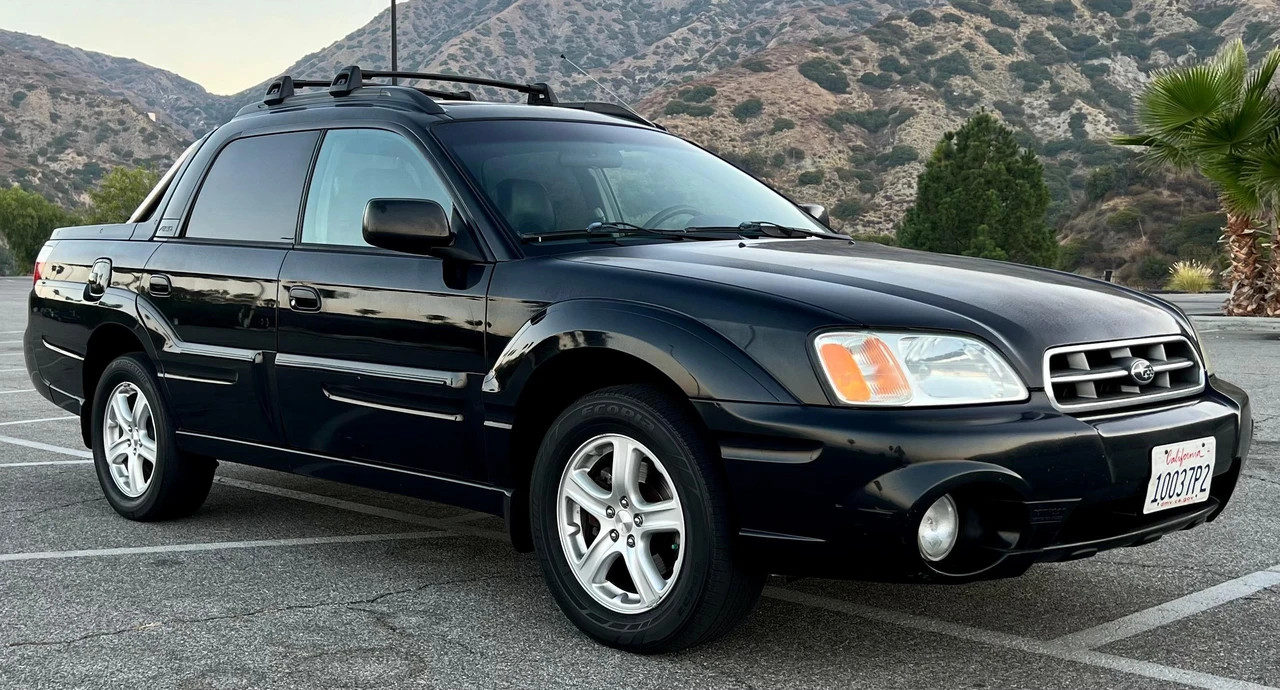 2006 Subaru Baja - Image 17 of 31