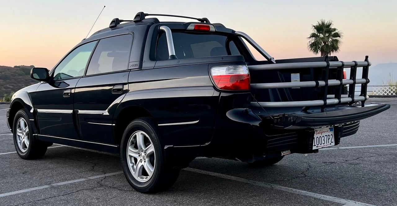 2006 Subaru Baja - Image 11 of 31