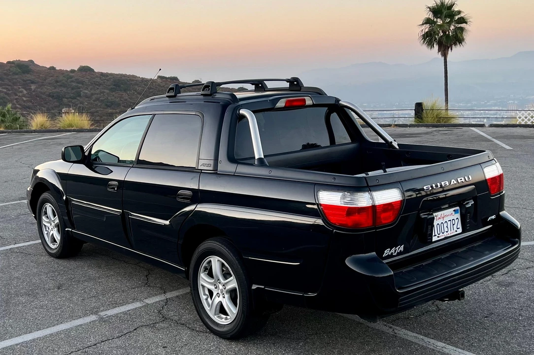 2006 Subaru Baja - Image 9 of 31