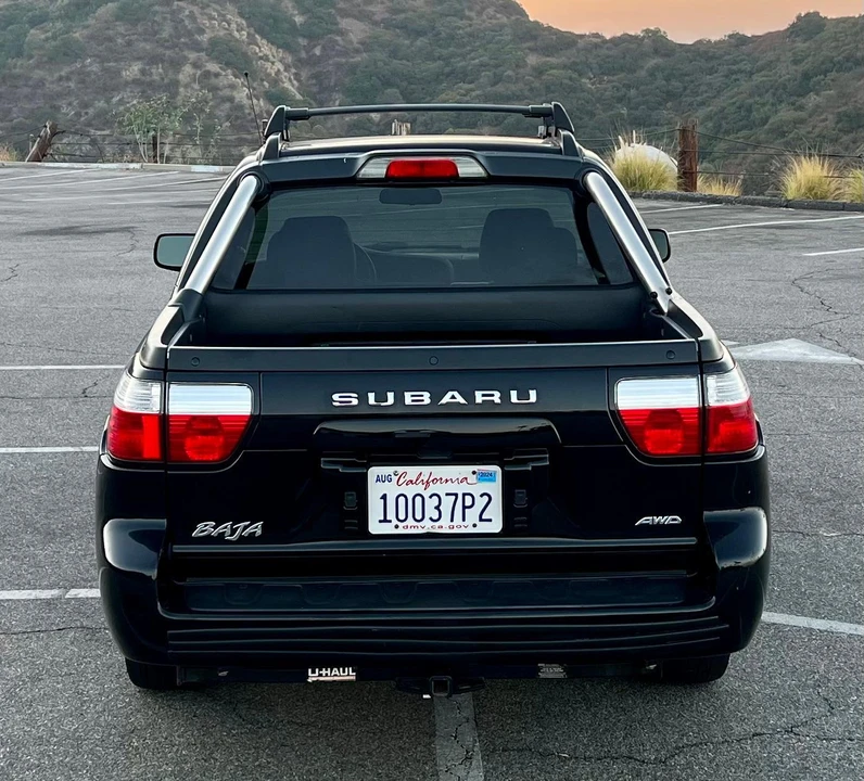 2006 Subaru Baja - Image 12 of 31