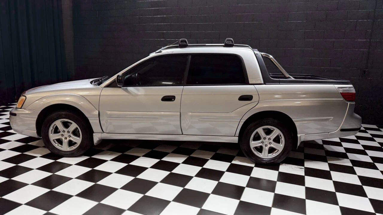 2006 Subaru Baja - Image 8 of 21