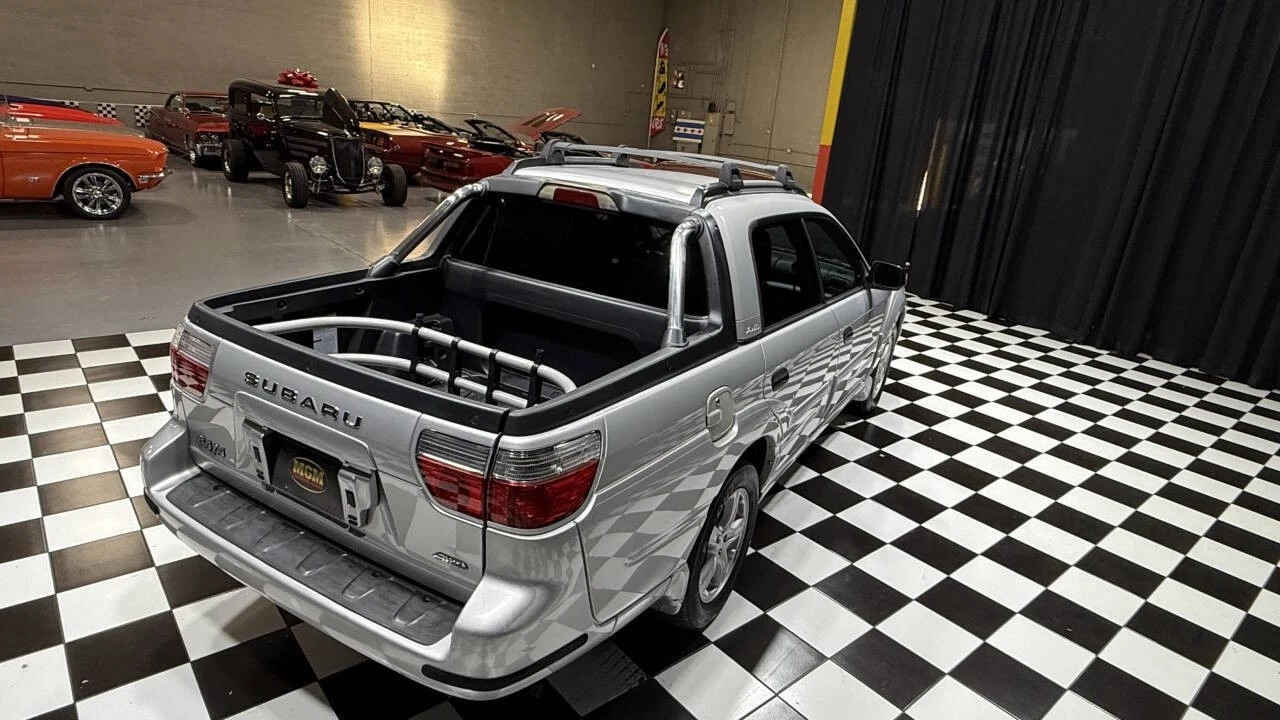 2006 Subaru Baja - Image 12 of 21