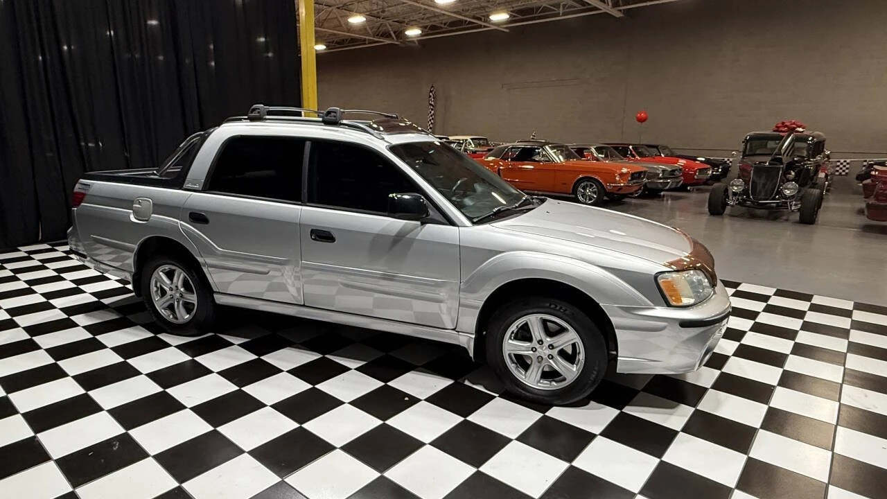 2006 Subaru Baja - Image 11 of 21