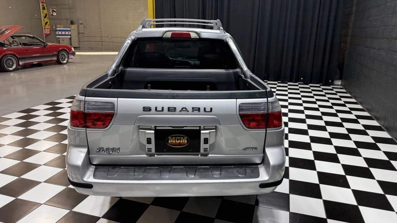 2006 Subaru Baja - Image 13 of 21