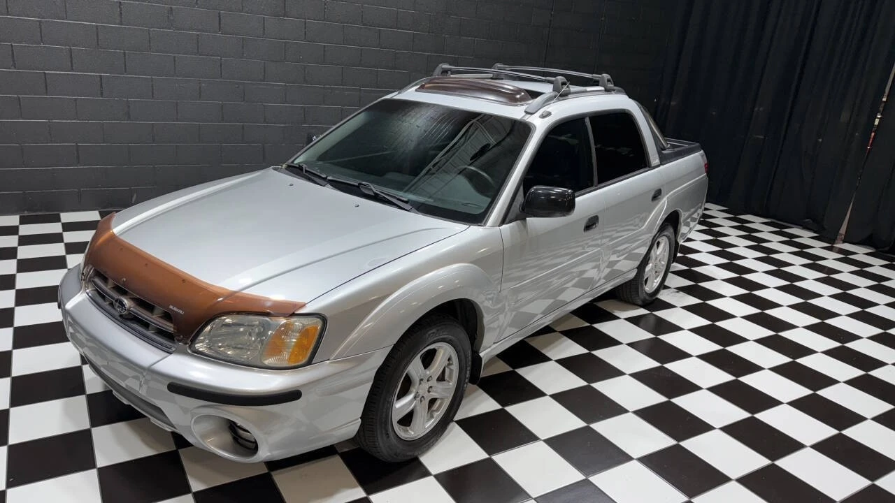 2006 Subaru Baja - Image 7 of 21
