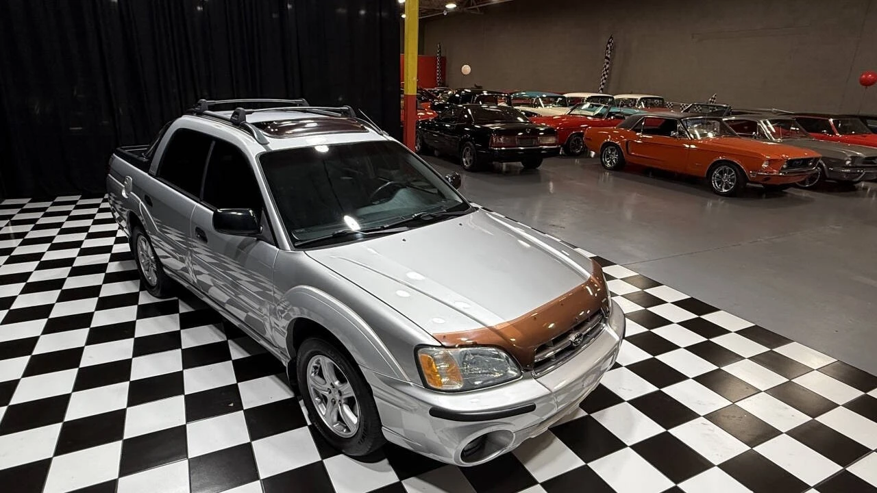 2006 Subaru Baja - Image 10 of 21