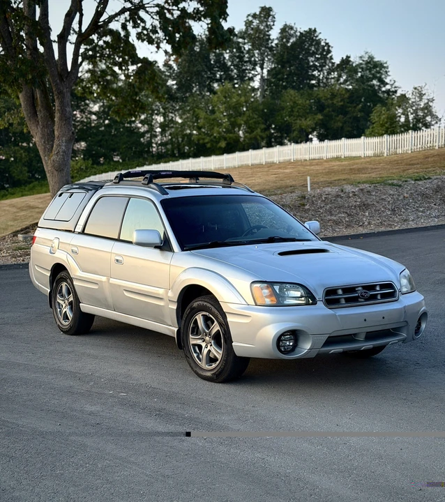 2006 Subaru Baja - Image 3 of 15