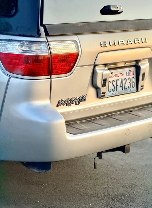 2006 Subaru Baja - Image 14 of 15