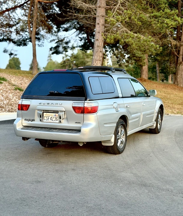 2006 Subaru Baja - Image 4 of 15