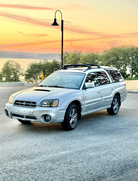 2006 Subaru Baja - Image 15 of 15