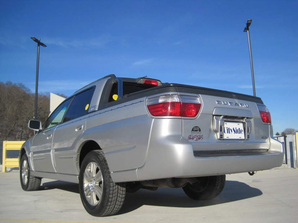 2006 Subaru Baja - Image 5 of 21