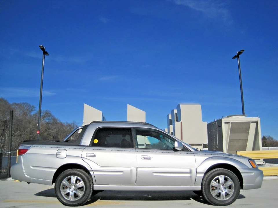 2006 Subaru Baja - Image 7 of 21