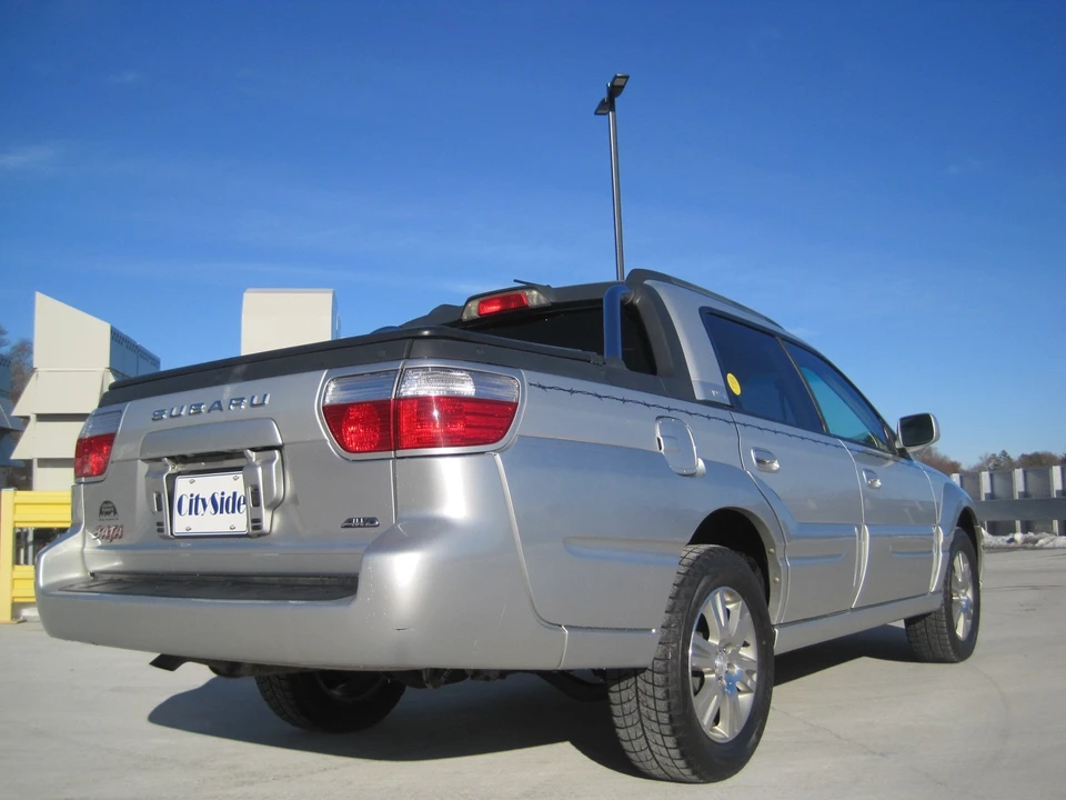2006 Subaru Baja - Image 3 of 21