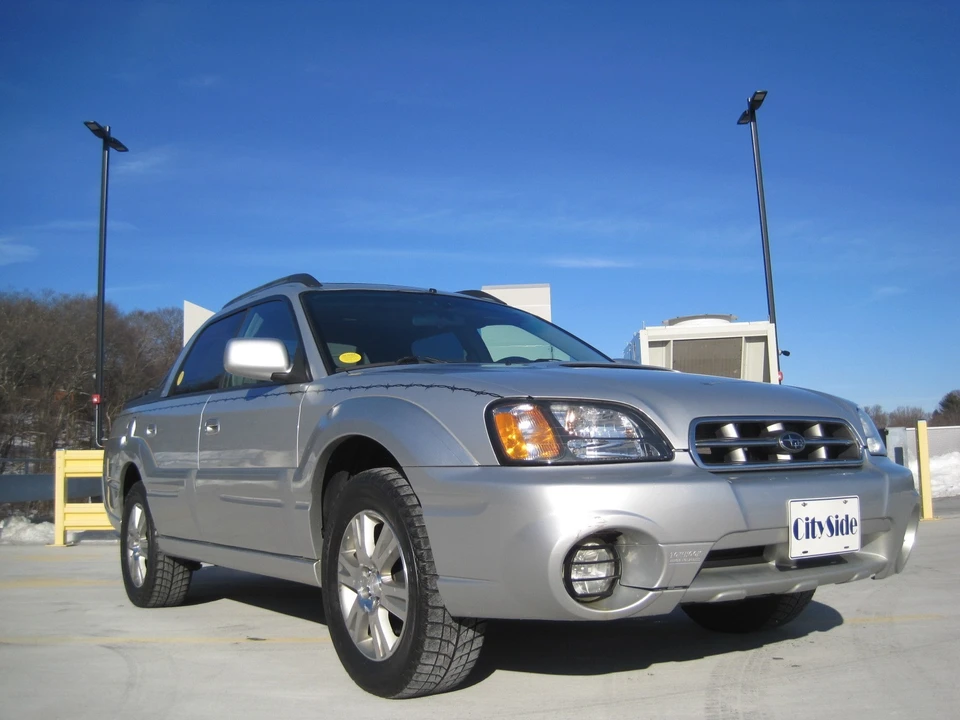 2006 Subaru Baja - Image 2 of 21