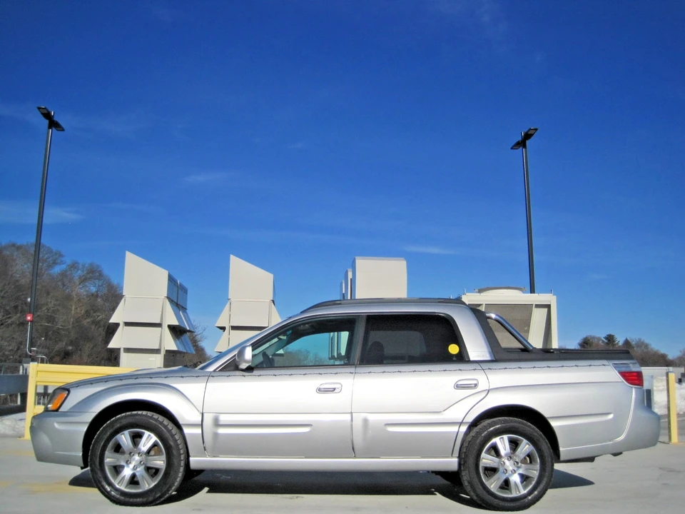 2006 Subaru Baja - Image 6 of 21