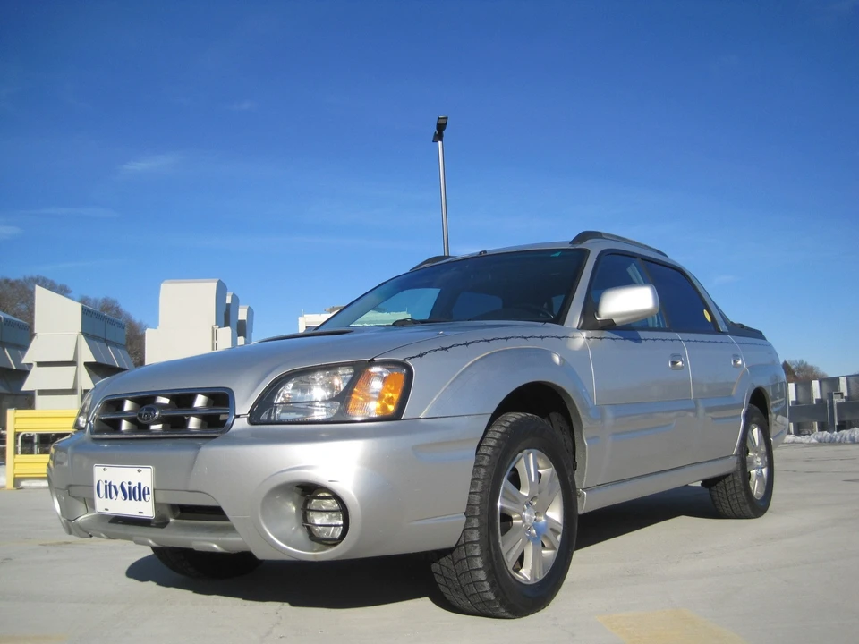 2006 Subaru Baja - Image 4 of 21