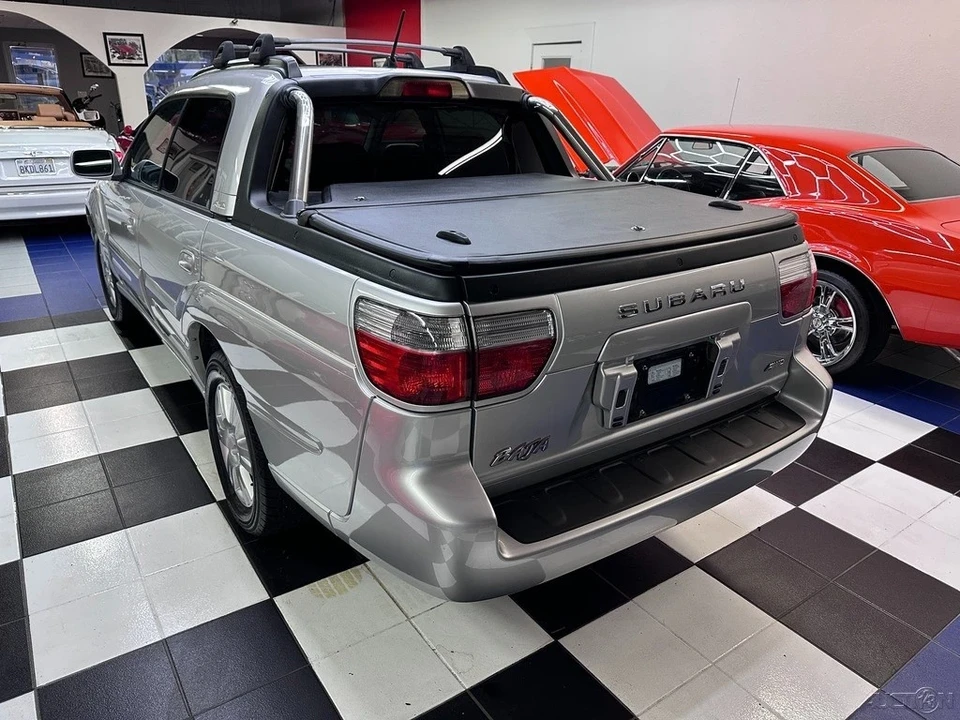 2006 Subaru Baja - Image 18 of 21