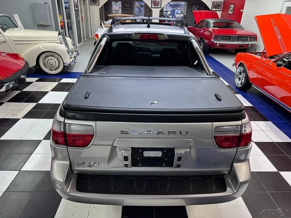 2006 Subaru Baja - Image 21 of 21