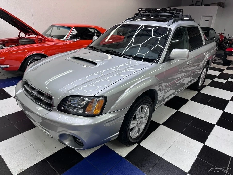 2006 Subaru Baja - Image 7 of 21