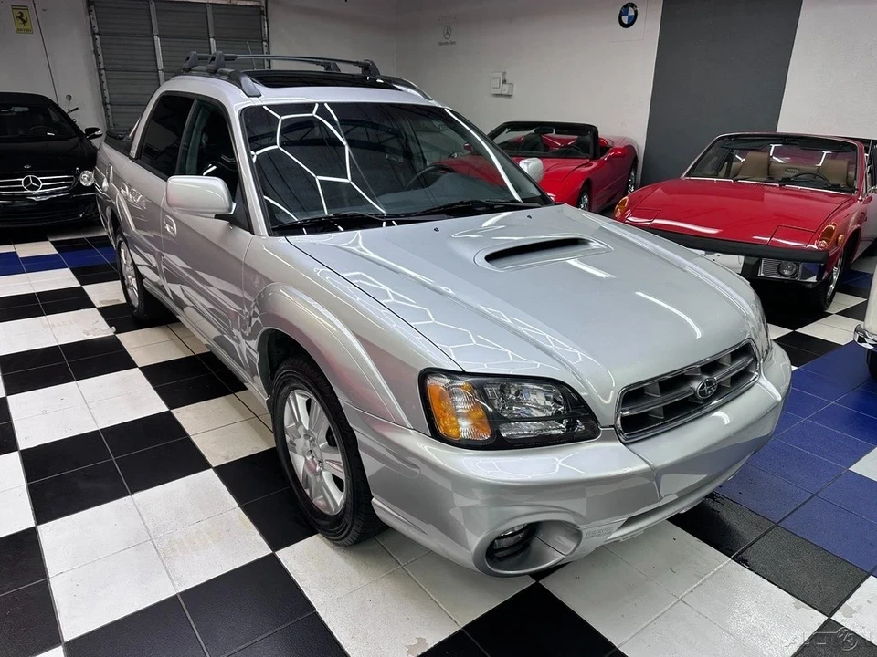 2006 Subaru Baja - Image 2 of 21