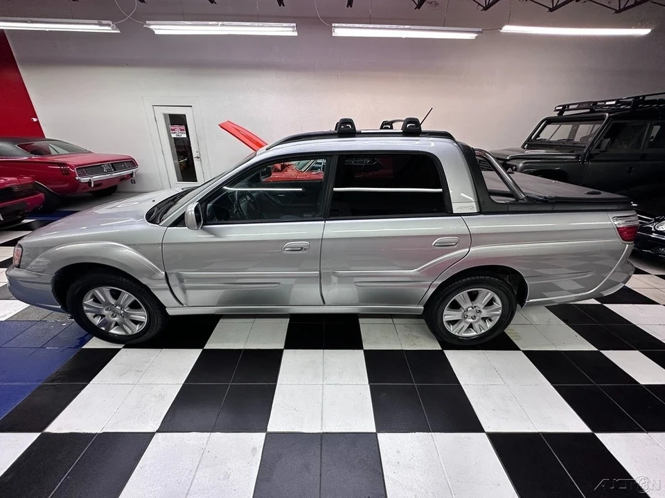 2006 Subaru Baja - Image 12 of 21