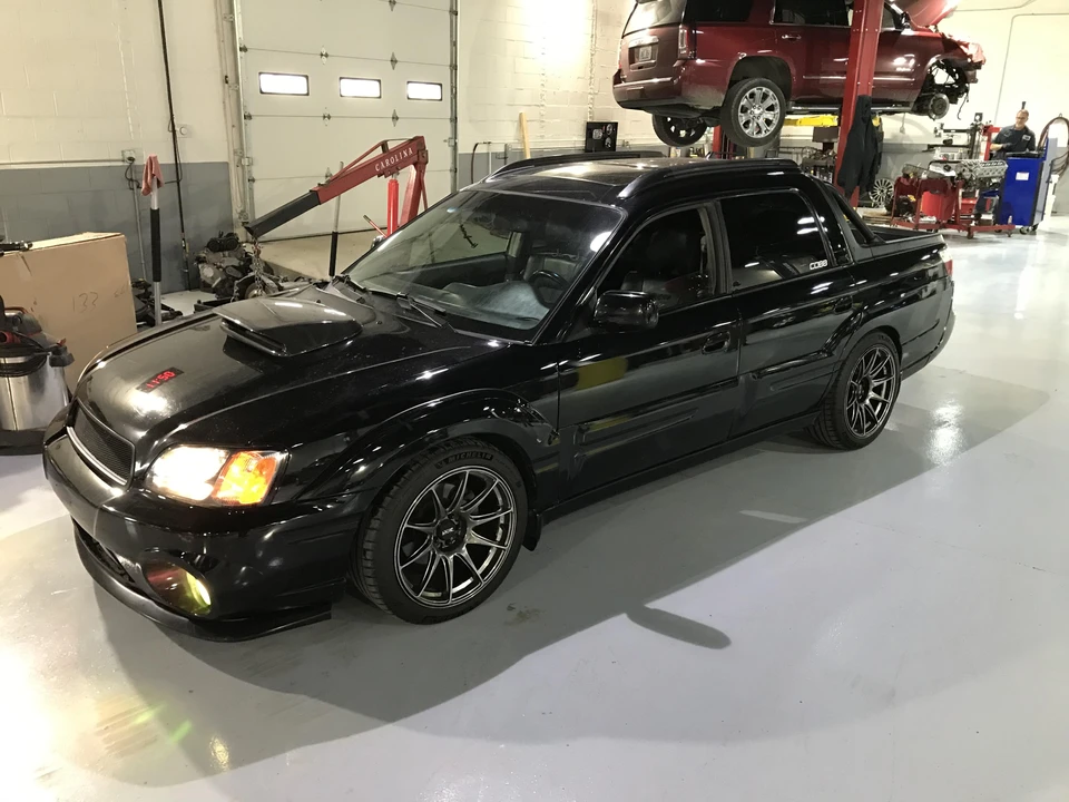 2006 Subaru Baja - Image 11 of 31