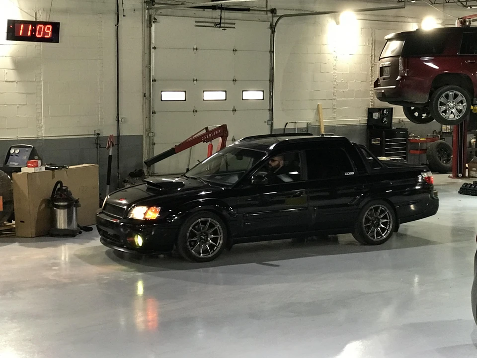 2006 Subaru Baja - Image 12 of 31