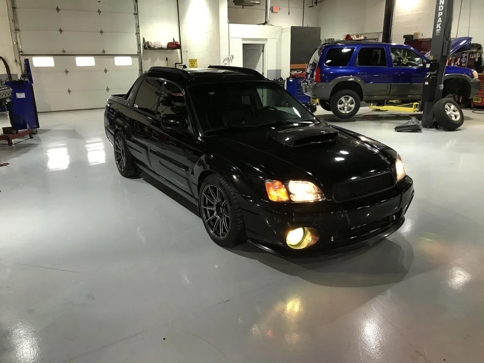 2006 Subaru Baja - Image 21 of 31