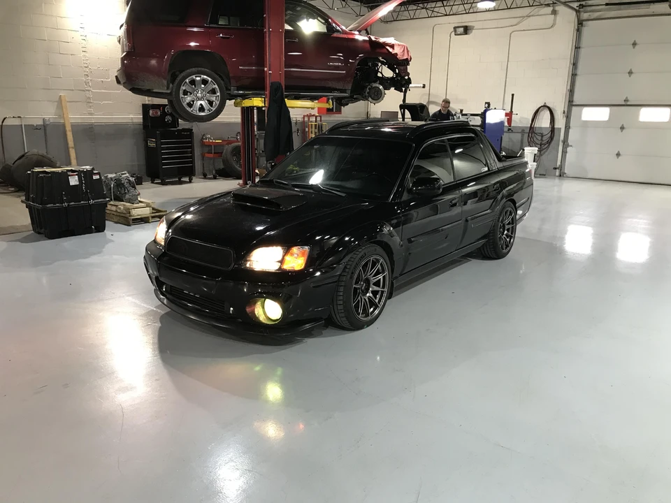 2006 Subaru Baja - Image 10 of 31