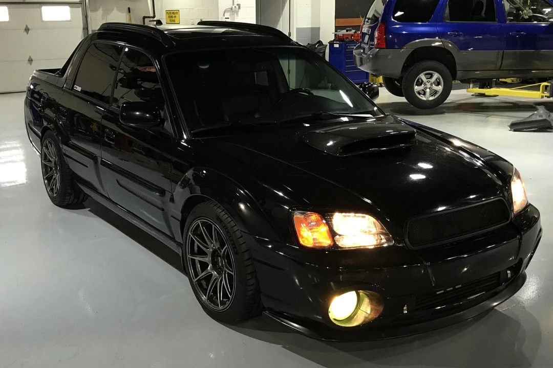 2006 Subaru Baja - Image 2 of 31