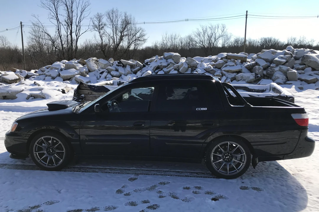 2006 Subaru Baja - Image 3 of 31