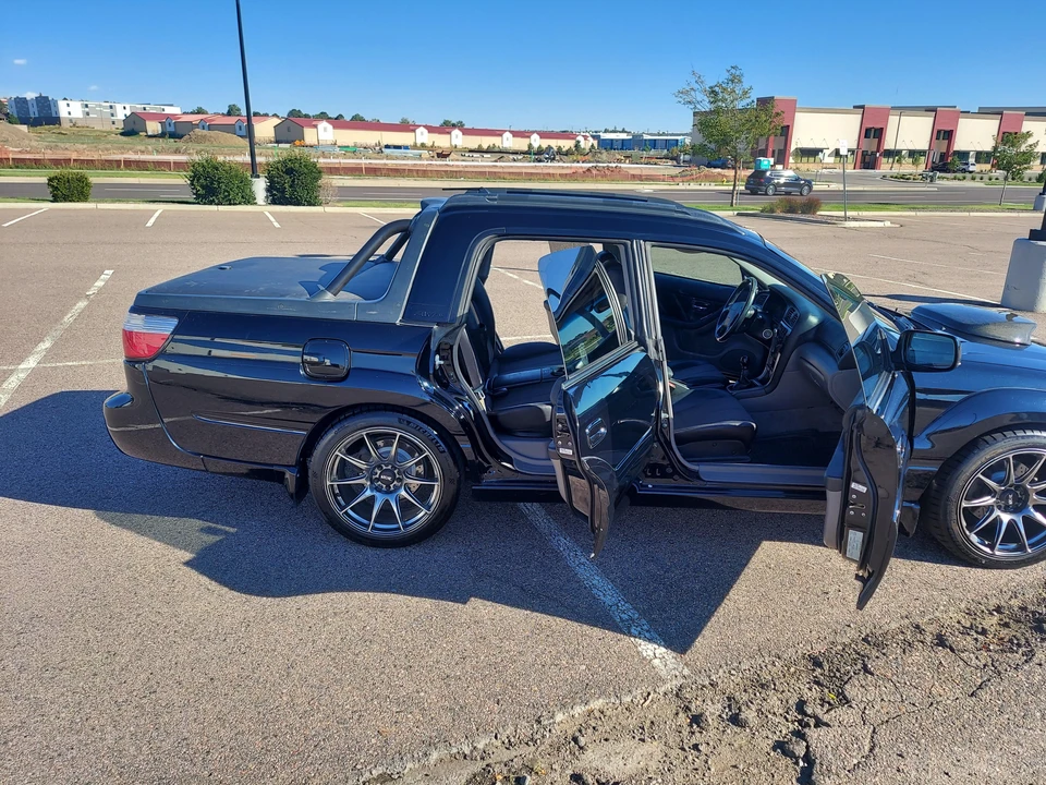 2006 Subaru Baja - Image 23 of 31