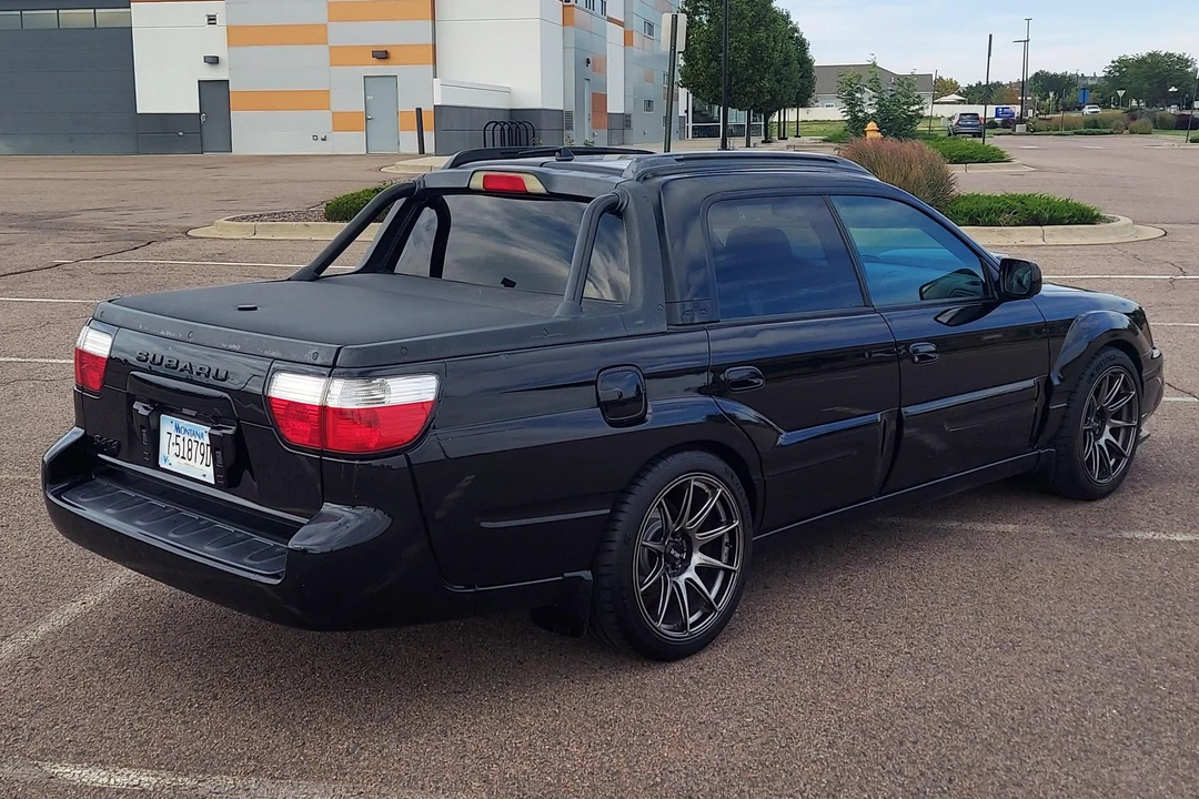 2006 Subaru Baja - Image 4 of 31