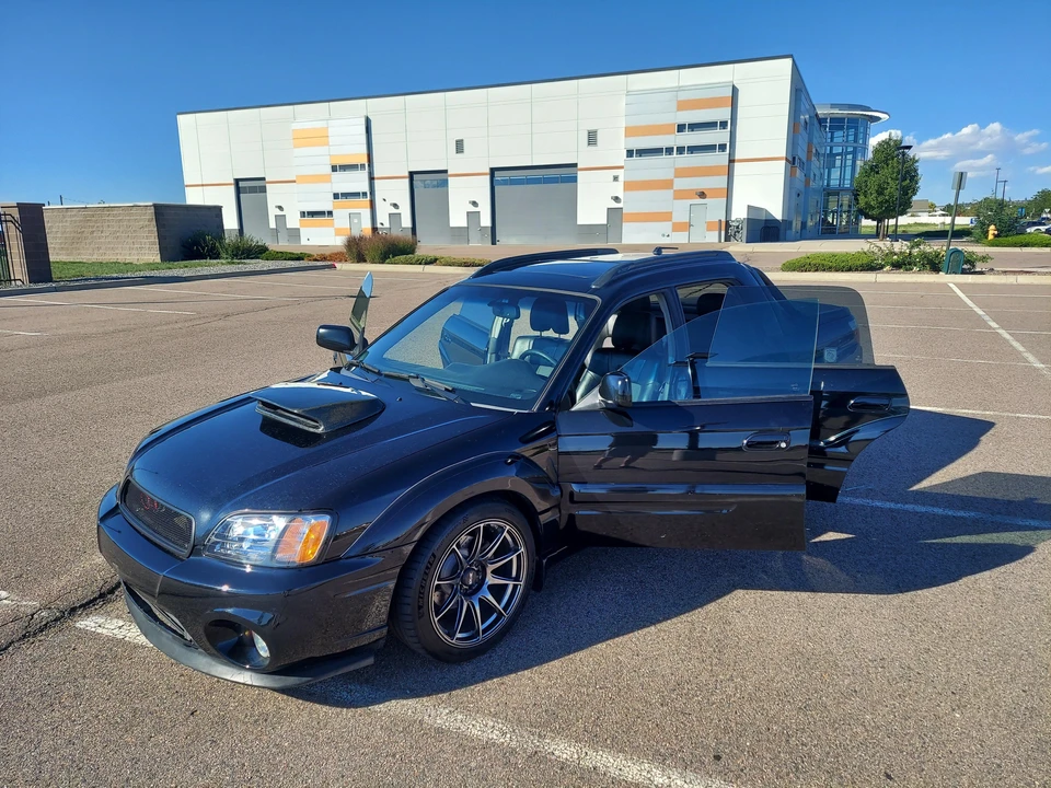 2006 Subaru Baja - Image 18 of 31