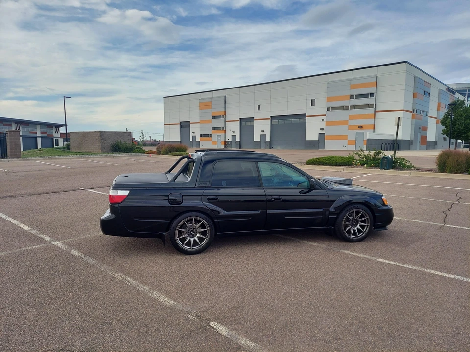 2006 Subaru Baja - Image 12 of 31