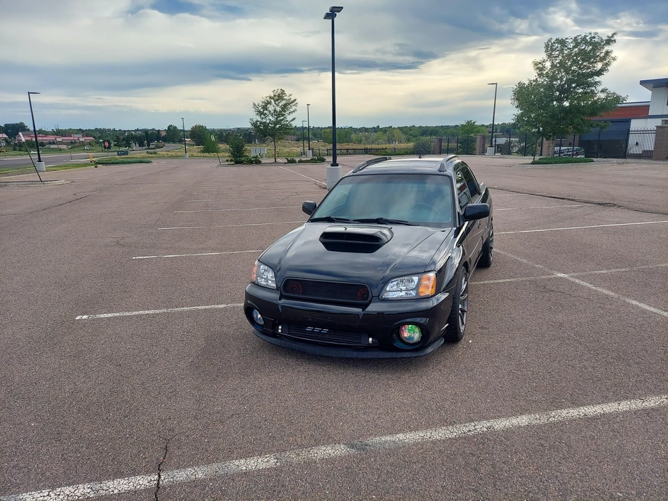 2006 Subaru Baja - Image 6 of 31