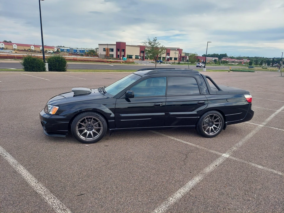 2006 Subaru Baja - Image 8 of 31