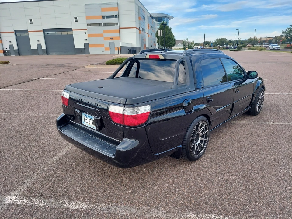2006 Subaru Baja - Image 11 of 31