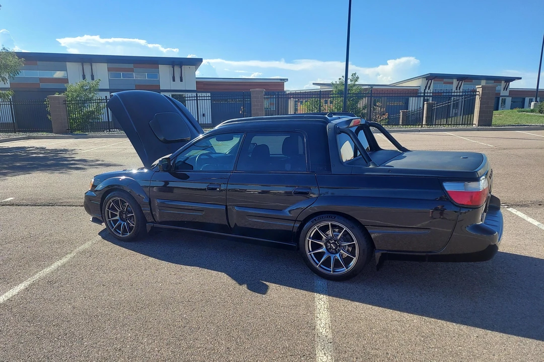 2006 Subaru Baja - Image 21 of 31