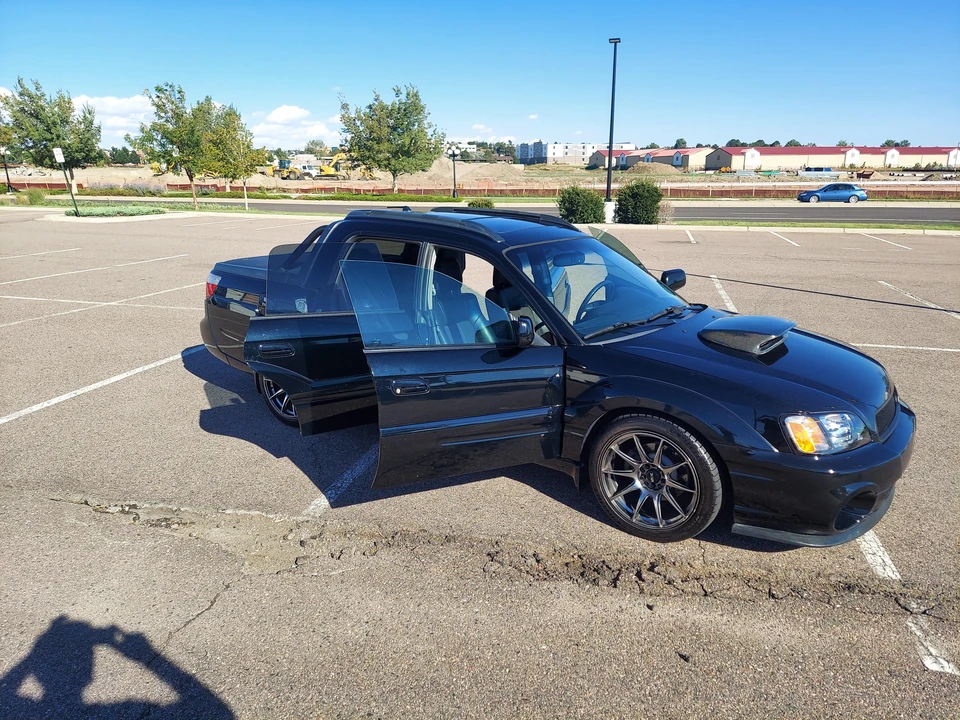 2006 Subaru Baja - Image 24 of 31