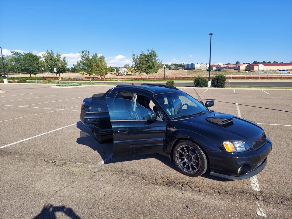 2006 Subaru Baja - Image 15 of 31