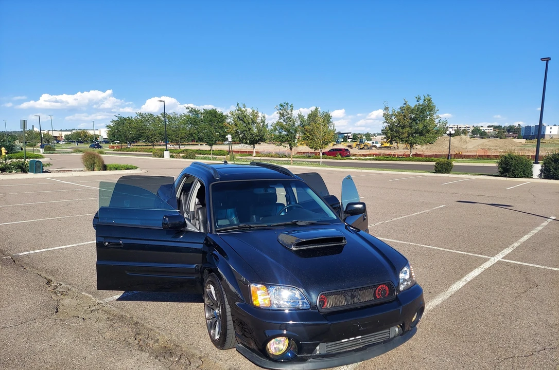 2006 Subaru Baja - Image 16 of 31