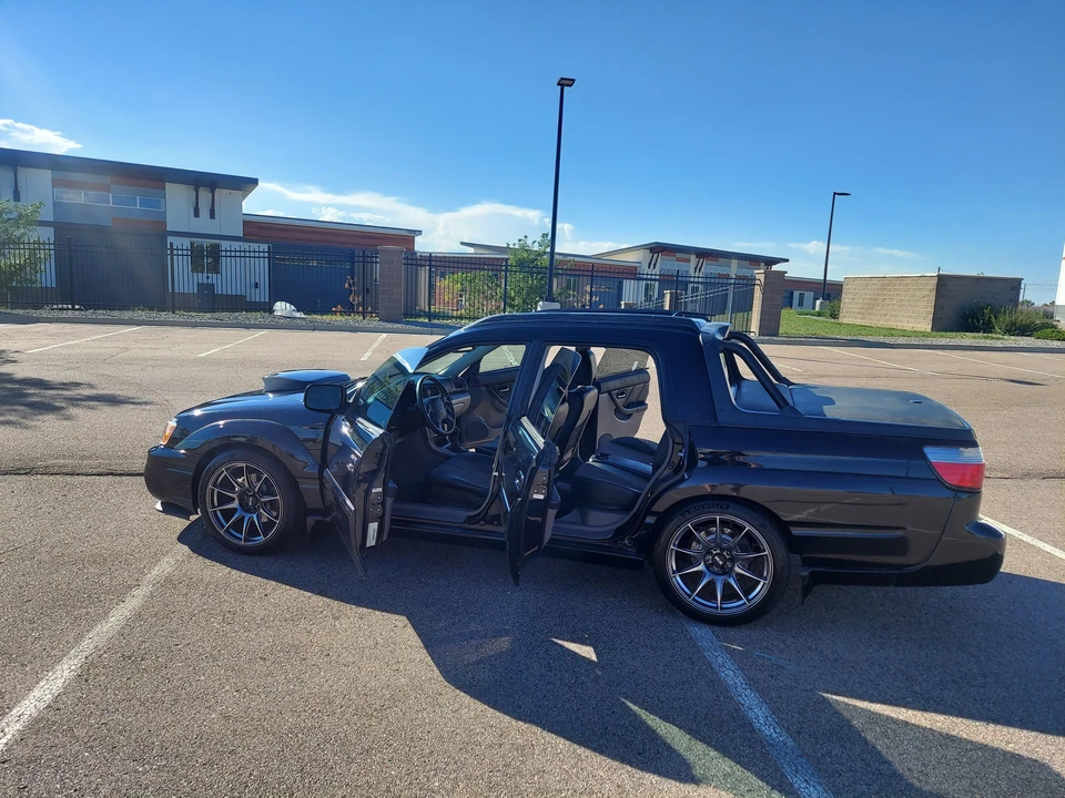 2006 Subaru Baja - Image 22 of 31