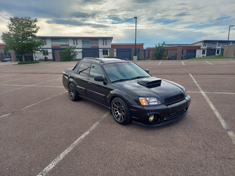 2006 Subaru Baja - Image 14 of 31