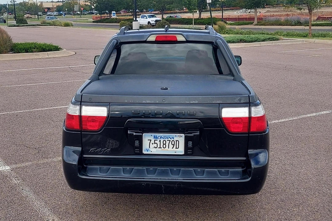2006 Subaru Baja - Image 5 of 31