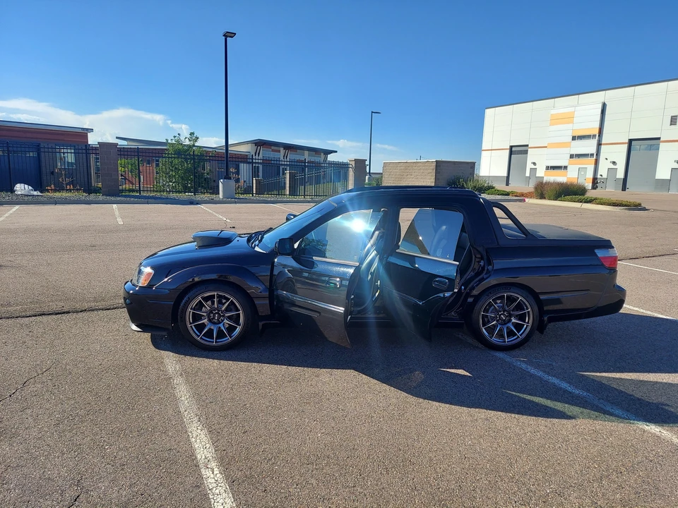 2006 Subaru Baja - Image 20 of 31