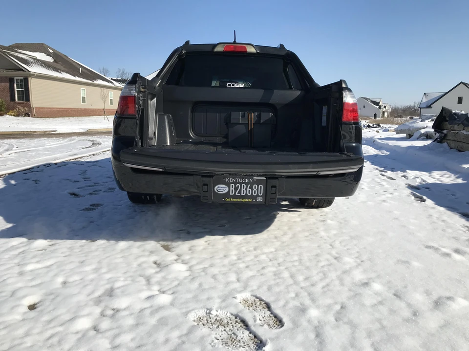 2006 Subaru Baja - Image 18 of 31