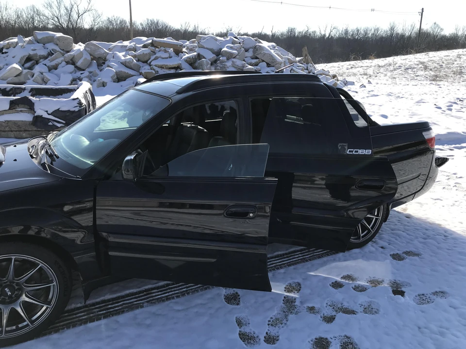 2006 Subaru Baja - Image 30 of 31