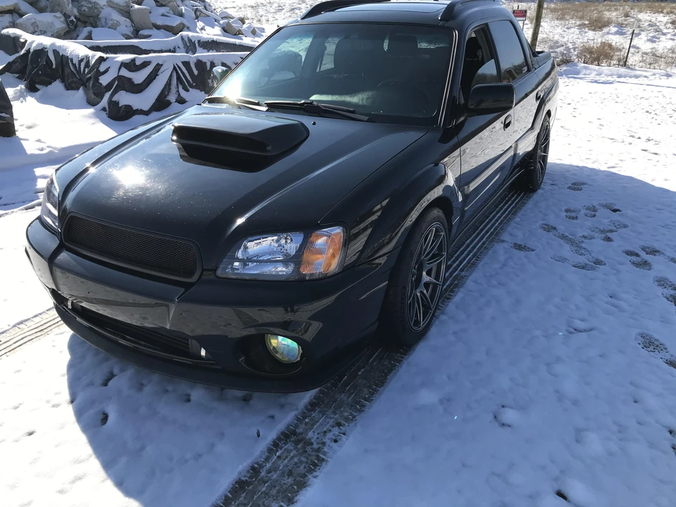 2006 Subaru Baja - Image 8 of 31