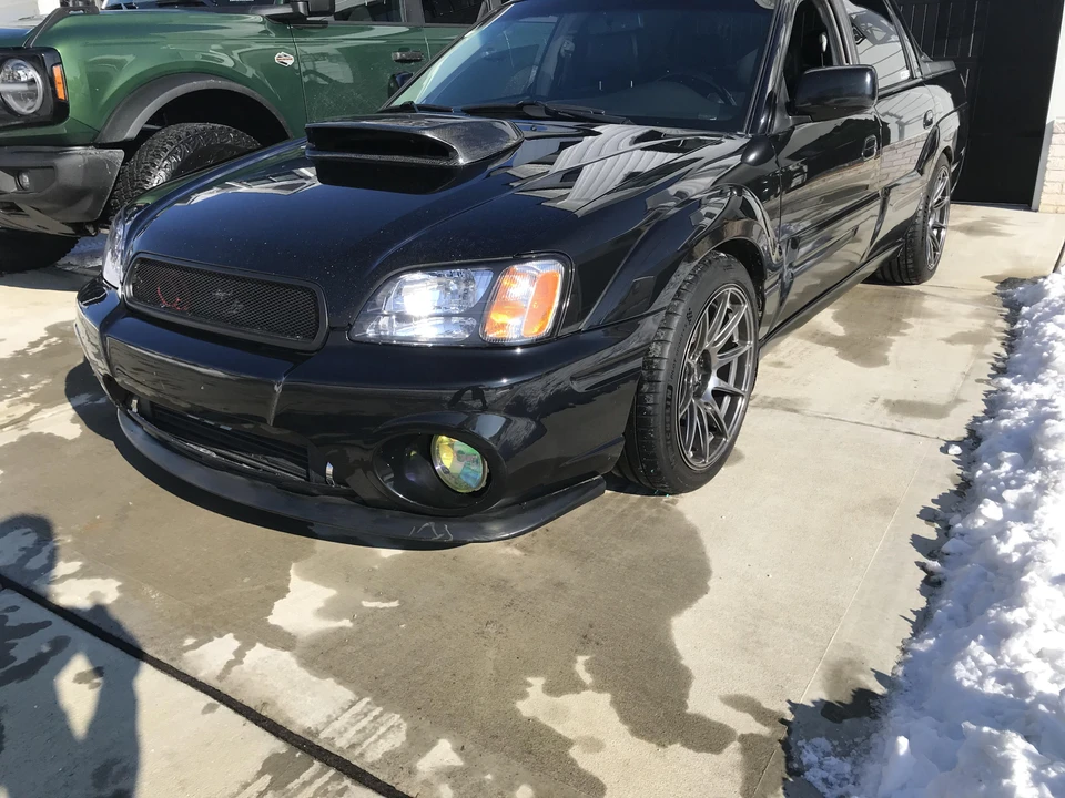 2006 Subaru Baja - Image 9 of 31